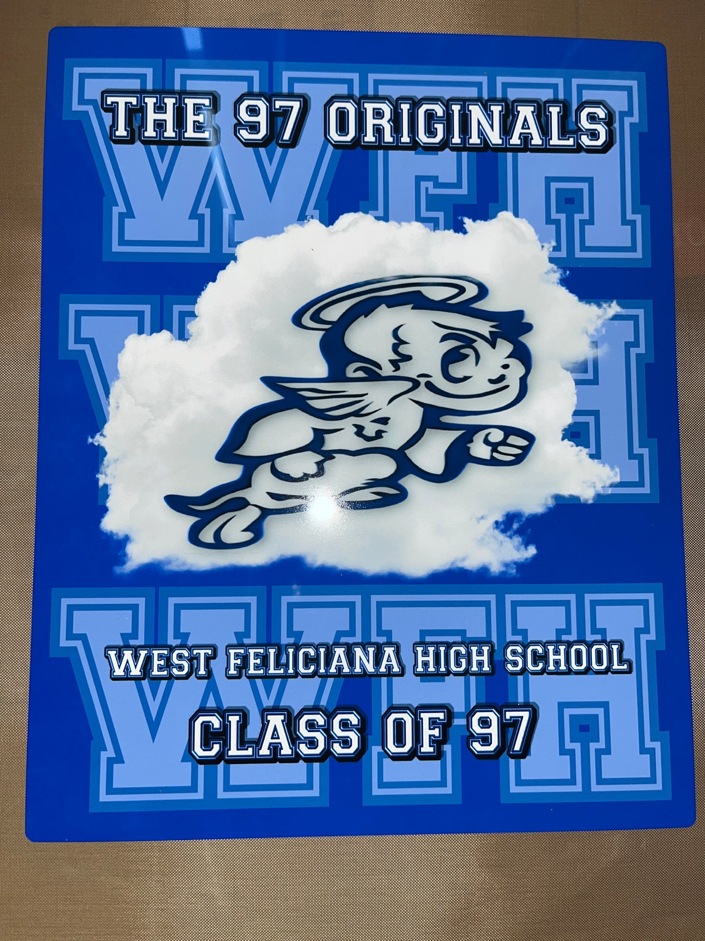 Custom Metal SIGNS