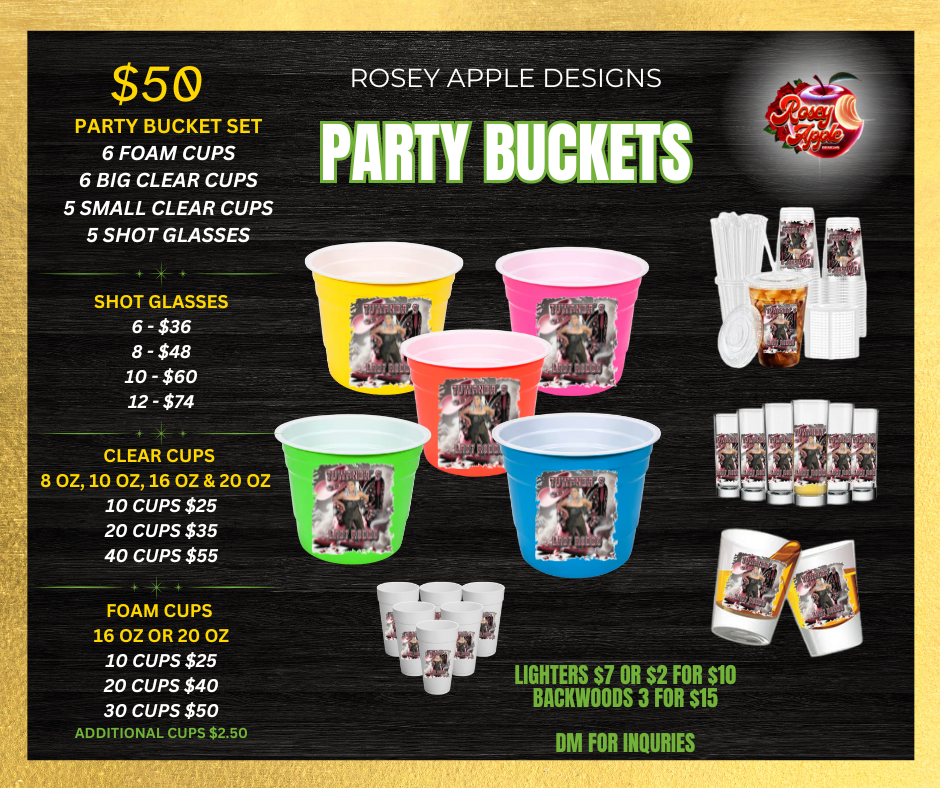 Party Buckets