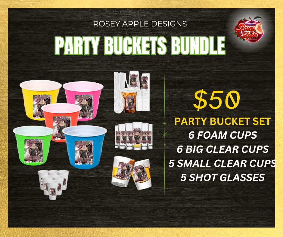 Party Bucket Bundle