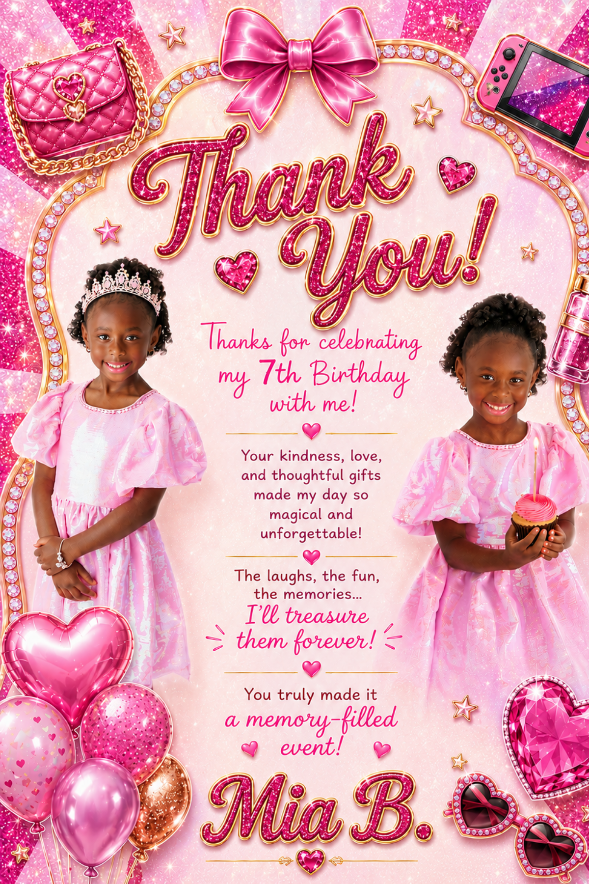 Thank You Cards