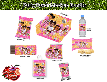 Party Favor Packages