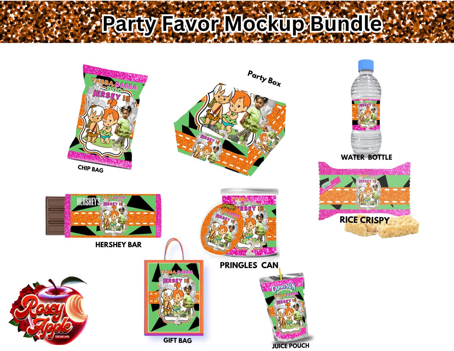 Party Favor Packages
