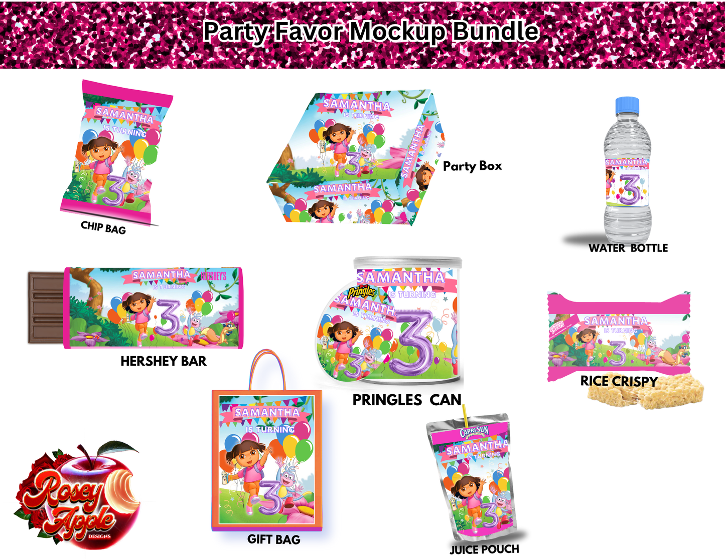 Party Favor Packages