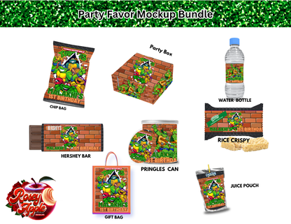 Party Favor Packages