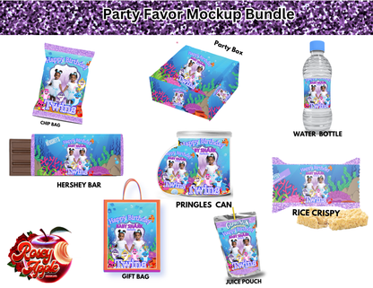 Party Favor Packages