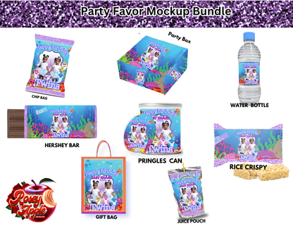Party Favor Packages