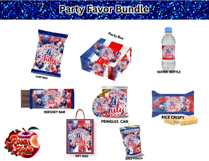 Party Favor Packages
