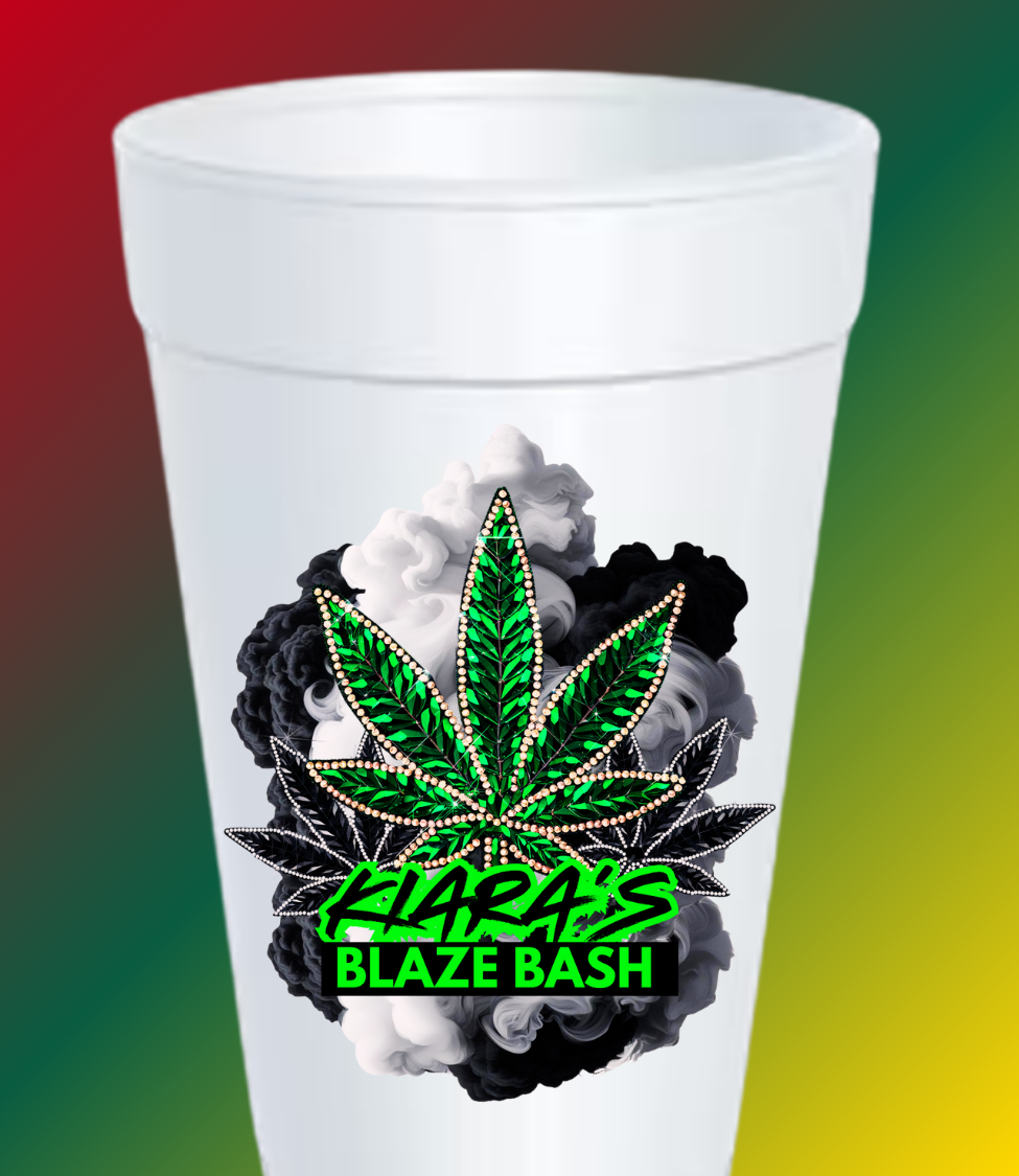 Custom Styrofoam Cups