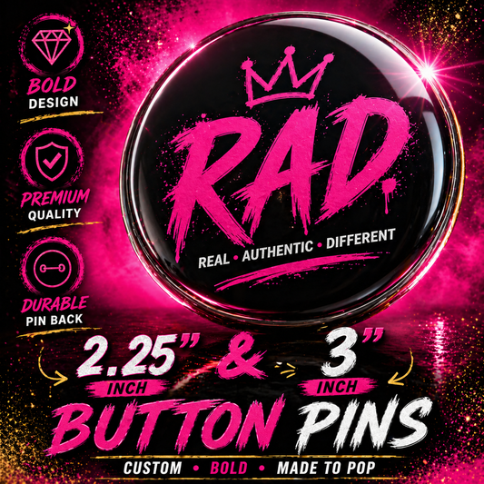 Button Pins