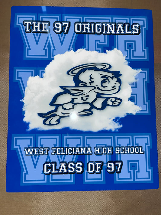 Custom Metal SIGNS