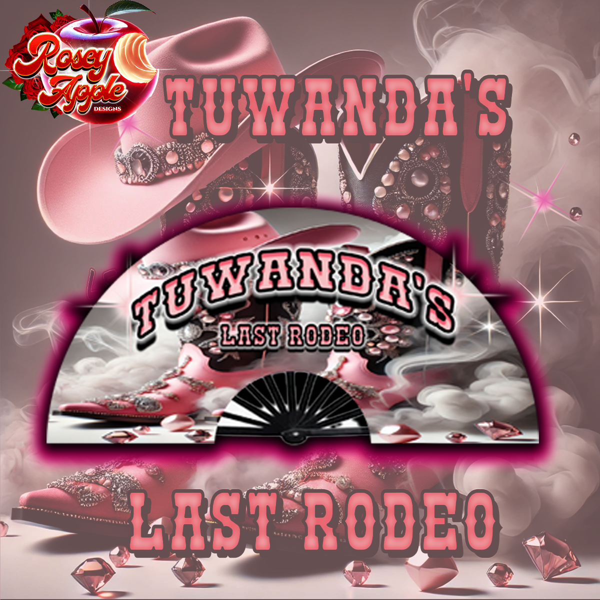 Last Rodeo Clack Fan