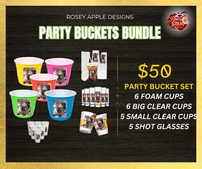 Party Bucket Bundle